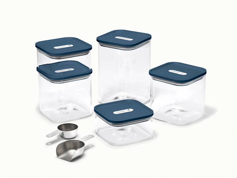 Caraway Home Cookware Glass Airtight Container Set - Image 10