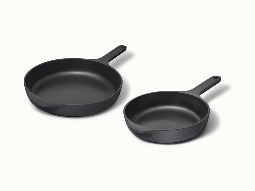Caraway Home Cookware 10.5" Enameled Cast Iron Skillet - Image 22