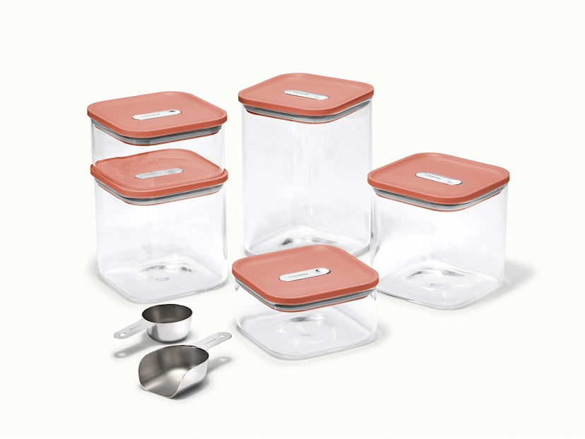 Caraway Home Cookware Glass Airtight Container Set - Image 15