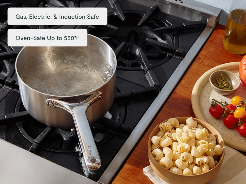 Caraway Home Cookware Sauce Pan - Image 8