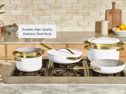 Alternative view of Caraway Home Cookware Steamer Duo